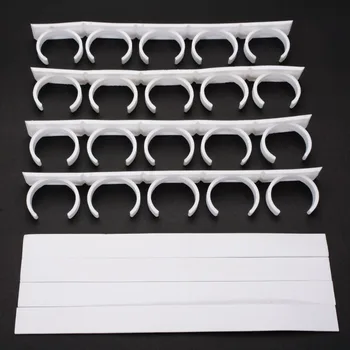 Useful 4pcs Plastic Spice Clips Gripper Wall Rack Storage Holders Flavoring Bottles Organizer hooks Kitchen Accessories
Useful 4pcs Plastic Spice Clips Gripper Wall Rack Storage Holders Flavoring Bottles Organizer hooks Kitchen Accessories