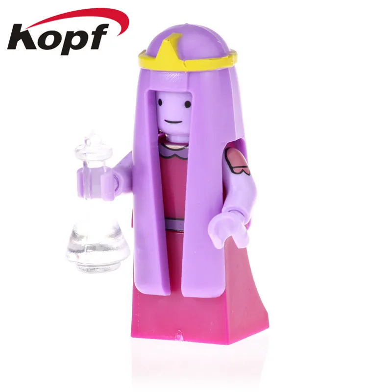 PG1271 Single Sale Series New Adventure time Figures Bubblegum princess Action Model Buliding Blocks For Children Toys Best Gift
PG1271 Single Sale Series New Adventure time Figures Bubblegum princess Action Model Buliding Blocks For Children Toys Best Gift