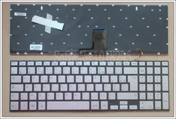 New FR Keyboard for Samsung 770Z5E NP770Z5E 780Z5E NP780Z5E NP880Z5E NP670Z5E 670Z5E Laptop French Backlit Silver No Frame
New FR Keyboard for Samsung 770Z5E NP770Z5E 780Z5E NP780Z5E NP880Z5E NP670Z5E 670Z5E Laptop French Backlit Silver No Frame