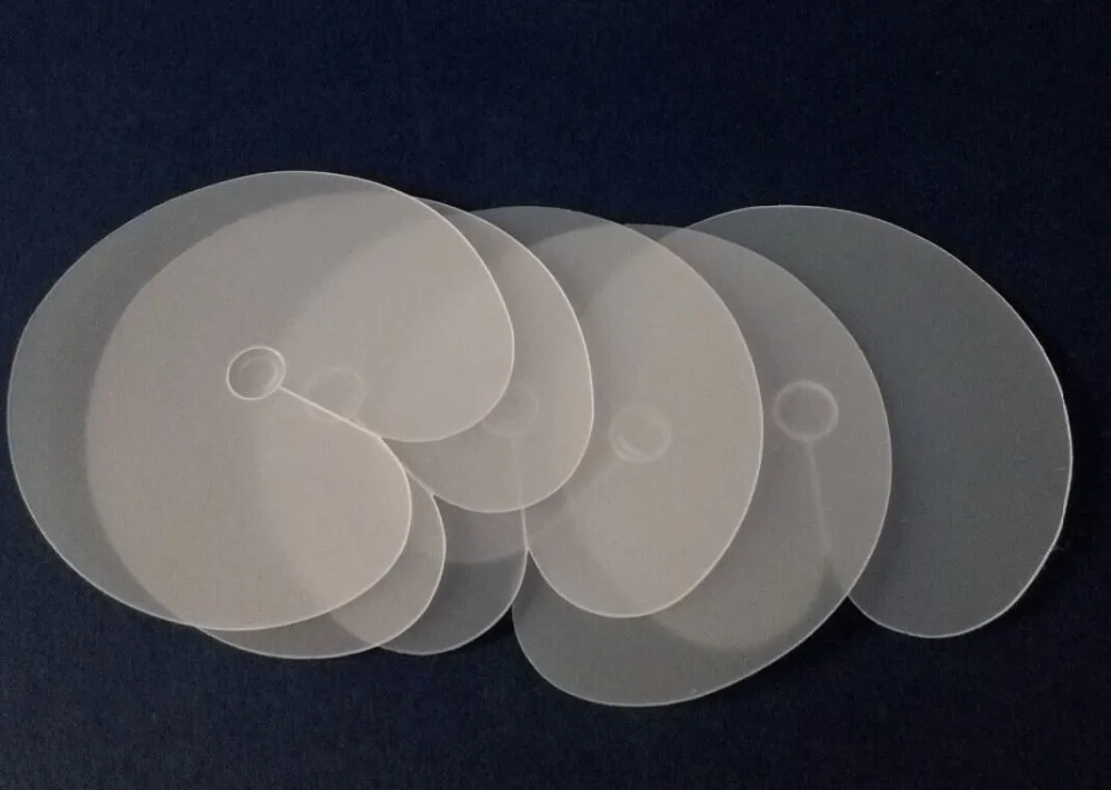 50pcs/set hair extension heat fusion protector shield template disk scalp protector
50pcs/set hair extension heat fusion protector shield template disk scalp protector