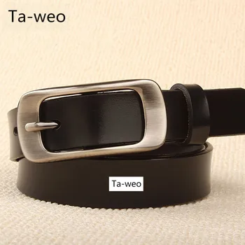 2016 Fashion Belts For Women Female Waistband Pin Buckle Belt Genuine Leather Belts High Quality Cinto Feminino
2016 Fashion Belts For Women Female Waistband Pin Buckle Belt Genuine Leather Belts High Quality Cinto Feminino