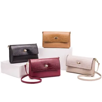 Fashion Women Leather Handbag Small Messenger Tassel Shoulder Bag Satchel Crossbody Phone Pouch
Fashion Women Leather Handbag Small Messenger Tassel Shoulder Bag Satchel Crossbody Phone Pouch