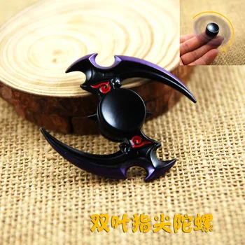 Naruto Metal gyro, adult recreational stress toy, The ninja rotates darts,Classic Toys,Spinning Top,hand spinner
Naruto Metal gyro, adult recreational stress toy, The ninja rotates darts,Classic Toys,Spinning Top,hand spinner