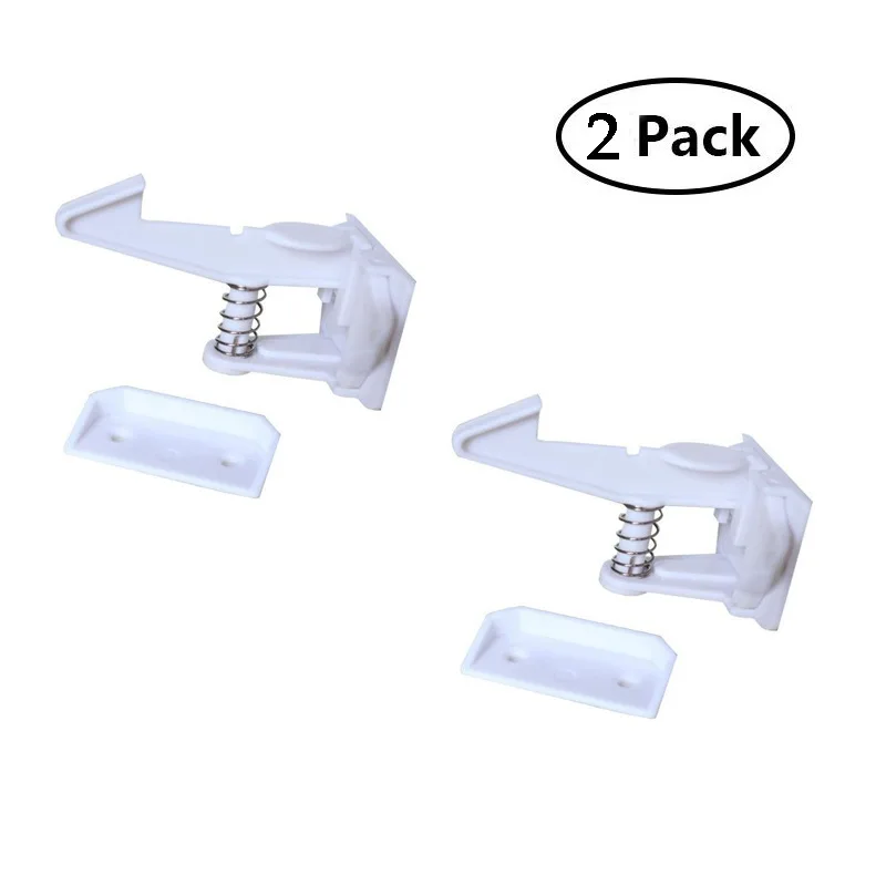 Child Lock Protection Locking Doors Children's Safety Kids Drawers Refrigerators Toilet Plastic Table-corner Protective
Child Lock Protection Locking Doors Children's Safety Kids Drawers Refrigerators Toilet Plastic Table-corner Protective