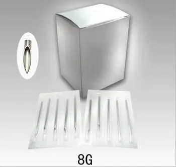 8G Piercing Disposable Needles Sterile Body Piercing Needles Assorted Sizes Body Jewelry Tools Accessory Wholesale 500pcs/lot
8G Piercing Disposable Needles Sterile Body Piercing Needles Assorted Sizes Body Jewelry Tools Accessory Wholesale 500pcs/lot