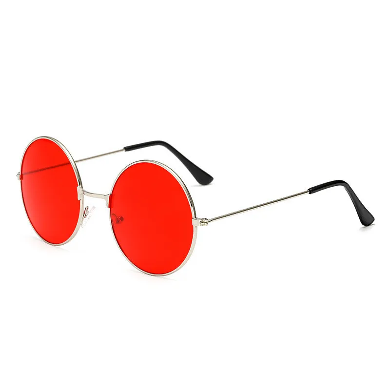 ZXRCYYL 2018 NEW Burst metal circular fashion marine lenses red sunglasses men and women personality Prince Mirror UV400
ZXRCYYL 2018 NEW Burst metal circular fashion marine lenses red sunglasses men and women personality Prince Mirror UV400