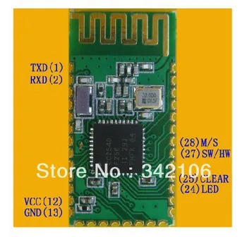 Free Shipping! MBTV4 Bluetooth serial module Bluetooth 4.0 Bluetooth Low Energy BLE module sensor
Free Shipping! MBTV4 Bluetooth serial module Bluetooth 4.0 Bluetooth Low Energy BLE module sensor