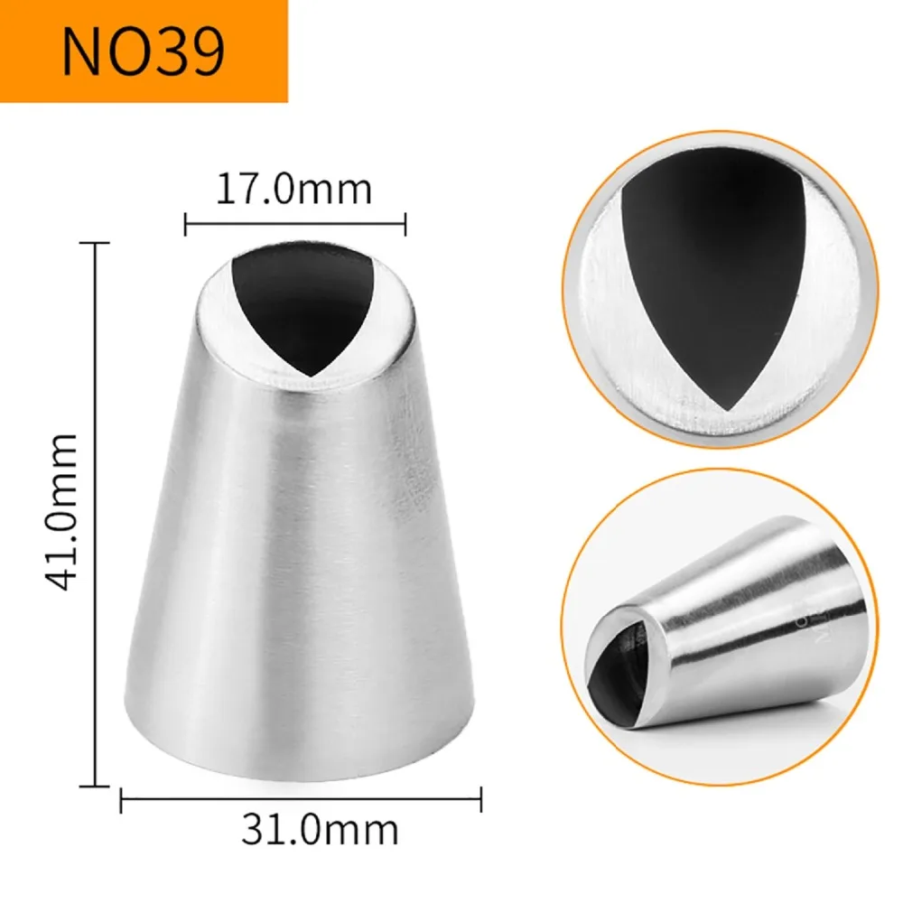 Stainless Steel icing tips closed star piping nozzles cakes cupcakes cake tool decorating tips#NO39
Stainless Steel icing tips closed star piping nozzles cakes cupcakes cake tool decorating tips#NO39