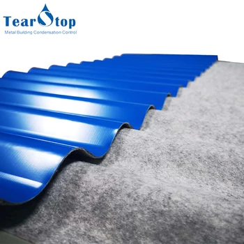 Acoustic absorber for metal roofs-SilenceKing 200g
Acoustic absorber for metal roofs-SilenceKing 200g