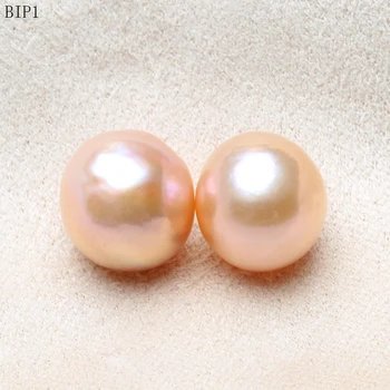 Natural Freshwater Baroque Pearl Beads In Pair DIY Customized For Earrings Accessory No Drilled Holes Unique Colorful
Natural Freshwater Baroque Pearl Beads In Pair DIY Customized For Earrings Accessory No Drilled Holes Unique Colorful