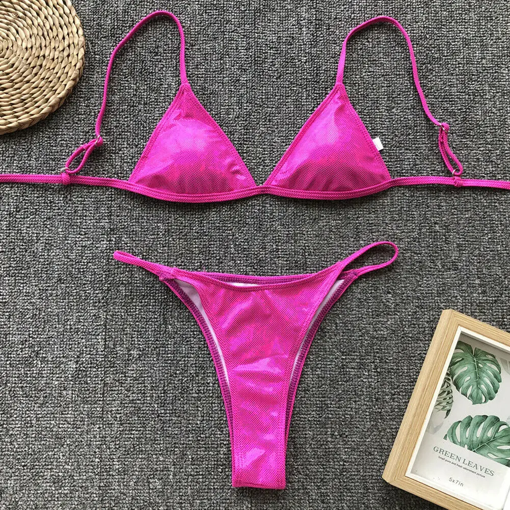 Sexy New Women Bikini Set Push-up Padded Bra Swimsuit Swimwear Beachwear Bathing Suit Female Summer Bikini Swimwears Costumes
Sexy New Women Bikini Set Push-up Padded Bra Swimsuit Swimwear Beachwear Bathing Suit Female Summer Bikini Swimwears Costumes