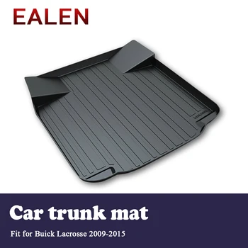 EALEN For Buick LaCrosse 2009 2010 2011 2012 2013 2014 2015 Boot Liner Tray Anti-slip Accessories 1Set Car Cargo rear trunk mat
EALEN For Buick LaCrosse 2009 2010 2011 2012 2013 2014 2015 Boot Liner Tray Anti-slip Accessories 1Set Car Cargo rear trunk mat