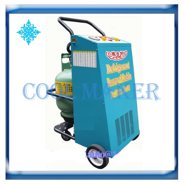 High efficiency full Automatic Auto AC compressor refrigerant machine refrigerant recovery & recycling machines
High efficiency full Automatic Auto AC compressor refrigerant machine refrigerant recovery & recycling machines