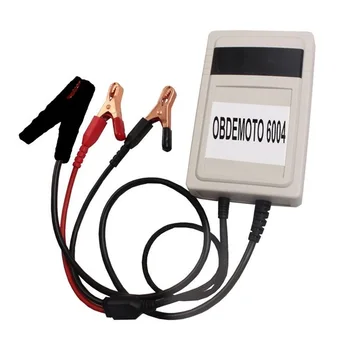 2019 New Multifunctional Handheld Digital Tester for Gasoline Pump/Battery/Starting system/Charging System OBDEMOTO-6004 Meter
2019 New Multifunctional Handheld Digital Tester for Gasoline Pump/Battery/Starting system/Charging System OBDEMOTO-6004 Meter