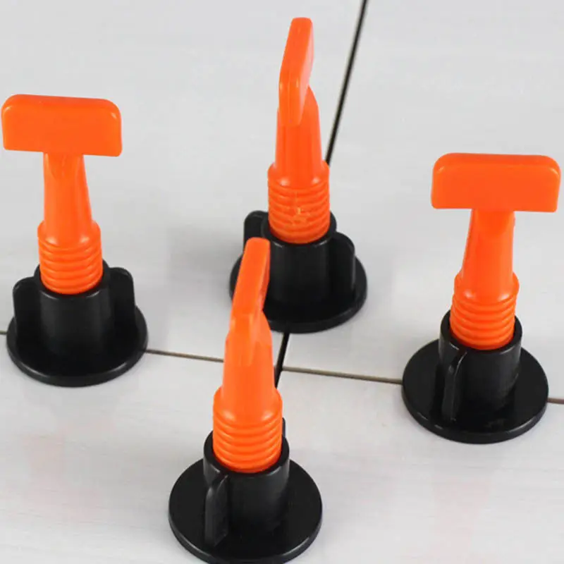 100Pcs Flat Ceramic Floor Wall Construction Tools Reusable Tile Leveling System Kit MDJ998
100Pcs Flat Ceramic Floor Wall Construction Tools Reusable Tile Leveling System Kit MDJ998