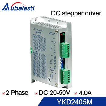 2 phase stepper motor driver YKD2405M digital step drive motor 4a stepper driver for cnc router engraver and cutting machine
2 phase stepper motor driver YKD2405M digital step drive motor 4a stepper driver for cnc router engraver and cutting machine