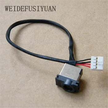 Laptop DC Power Jack with cable for Samsung 270E 270E4V 270E5V 270E5U 270U5J 270E5R 270E5E 2470EV DC Jack in Cable
Laptop DC Power Jack with cable for Samsung 270E 270E4V 270E5V 270E5U 270U5J 270E5R 270E5E 2470EV DC Jack in Cable