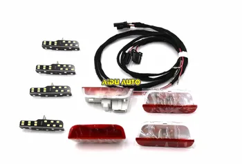 DOOR WARNING LED LIGHT FOR VW GOLF 5 6 JETTA MK5 MK6 CC TIGUAN PASSAT B6 B7 CC WITH CABLE
DOOR WARNING LED LIGHT FOR VW GOLF 5 6 JETTA MK5 MK6 CC TIGUAN PASSAT B6 B7 CC WITH CABLE