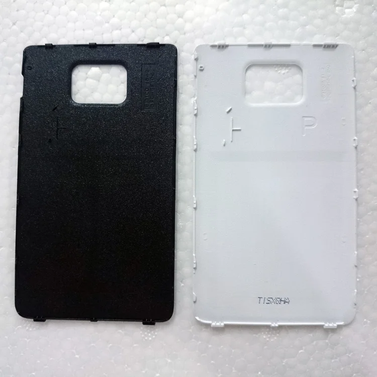 Original Battery Back Cover For Samsung Galaxy S2 I9100 I9100P i9105 Mobile Phone Replacement Parts Rear Door Battery Cases
Original Battery Back Cover For Samsung Galaxy S2 I9100 I9100P i9105 Mobile Phone Replacement Parts Rear Door Battery Cases
