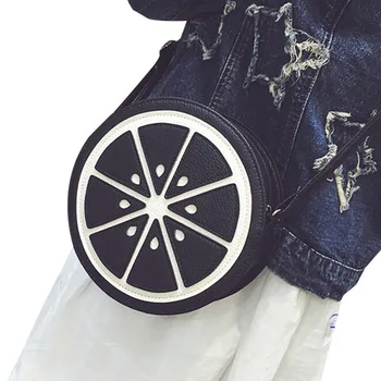 1Pcs Handbag The Lemon Orange New Summer Around Pattern Zipper Shoulder Bags Women Messenger Bag 2017
1Pcs Handbag The Lemon Orange New Summer Around Pattern Zipper Shoulder Bags Women Messenger Bag 2017