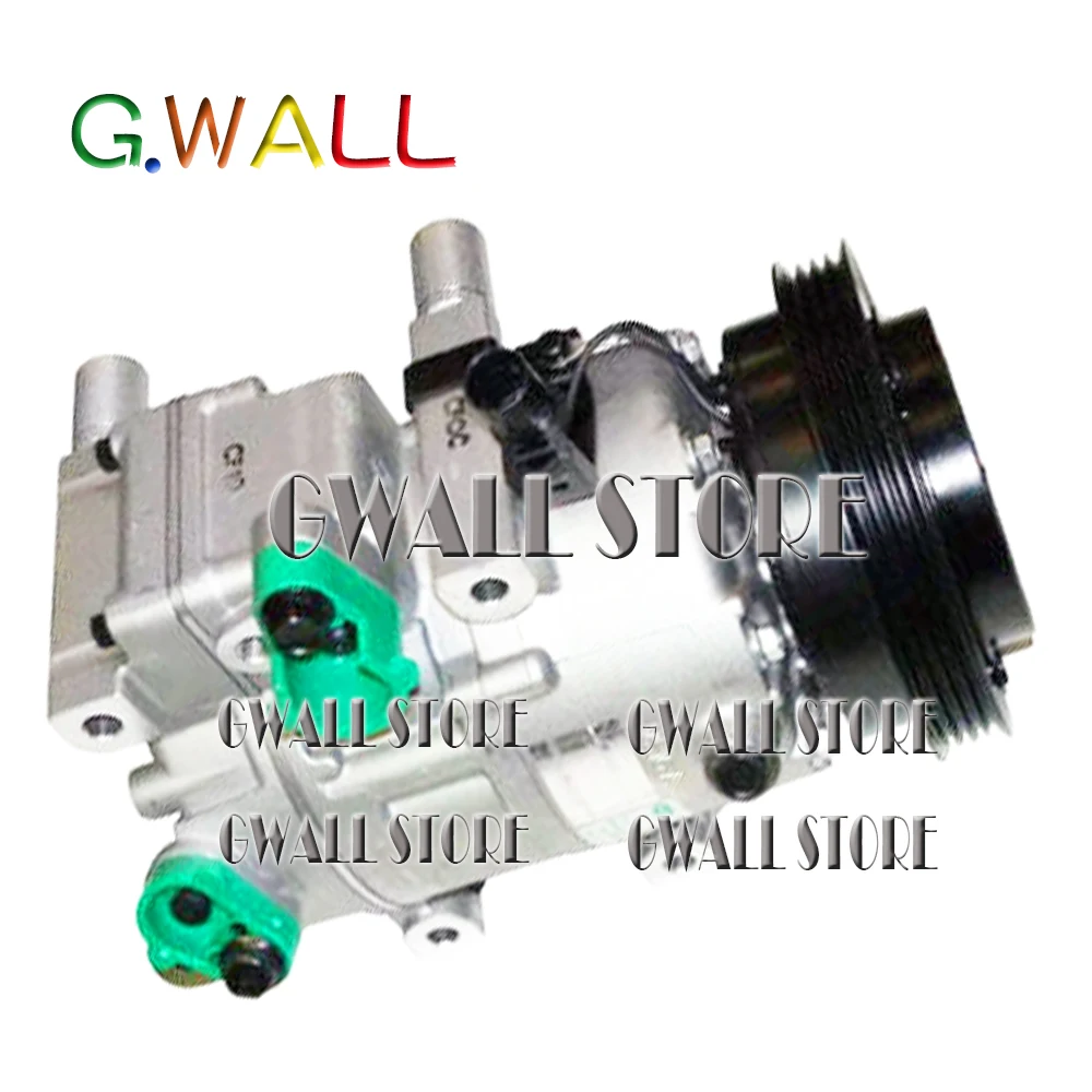 Brand New VS16 AC Compressor For Hyundai Accent 2006-2010 8FK351106221 977011E001 977011E000
Brand New VS16 AC Compressor For Hyundai Accent 2006-2010 8FK351106221 977011E001 977011E000