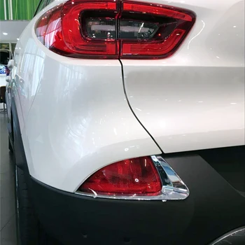 ABS Accessories Rear Tail Fog Lamp Light Cover Trim 2pcs For Renault Kadjar 2015 2016 2017
ABS Accessories Rear Tail Fog Lamp Light Cover Trim 2pcs For Renault Kadjar 2015 2016 2017