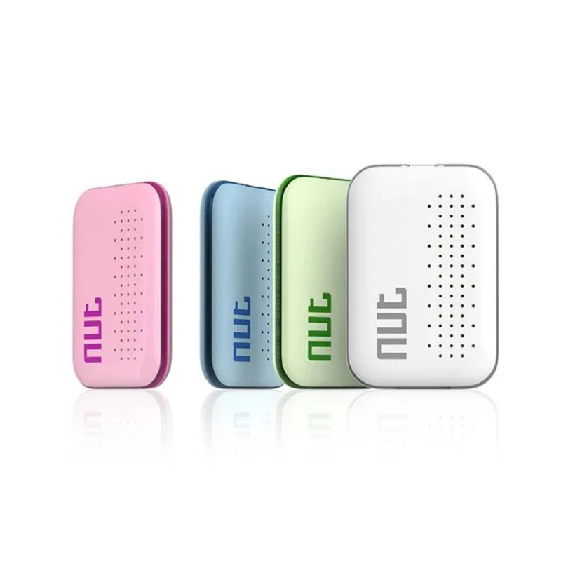 

Smart Finder Tracker Nut Mini 3 Bluetooth Alarm Locator For Child Pet Luggage Wallet Phone Key Anti Lost Reminder Tag iTag nut 2