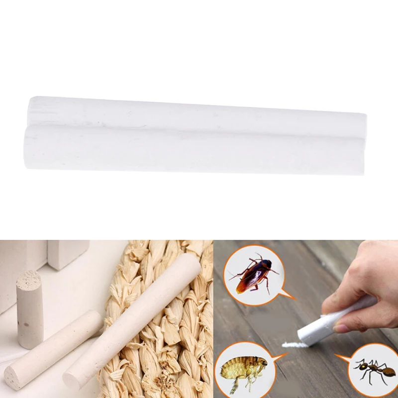 2Pcs/Pack Kill Cockroach Pen Ant Cockroach Capture Chalk Kill Except Cockroach Pen Household Kill Medicine
2Pcs/Pack Kill Cockroach Pen Ant Cockroach Capture Chalk Kill Except Cockroach Pen Household Kill Medicine