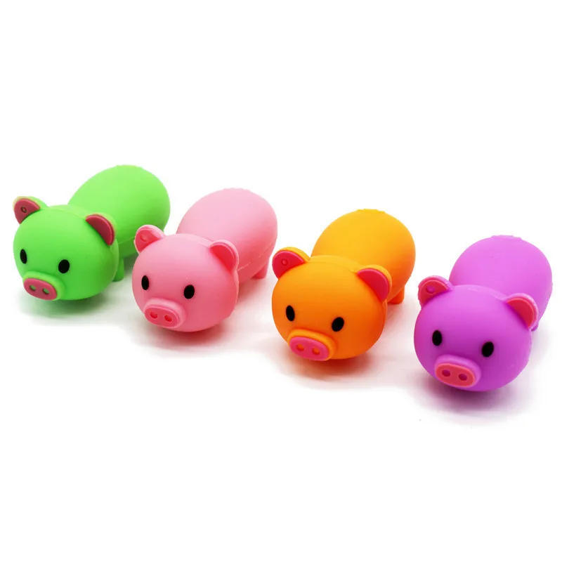 TEXT ME Lovely mini Pig USB Flash Drive cute animal pen drive cartoon pendrives U disk
TEXT ME Lovely mini Pig USB Flash Drive cute animal pen drive cartoon pendrives U disk