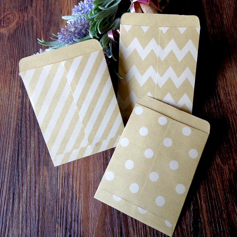 Dots Stripe Chevron Brown Kraft Paper Bags Strung Food Craft Candy Snack Bitty Bags Gift Treat Paper Party Favor Bags
Dots Stripe Chevron Brown Kraft Paper Bags Strung Food Craft Candy Snack Bitty Bags Gift Treat Paper Party Favor Bags