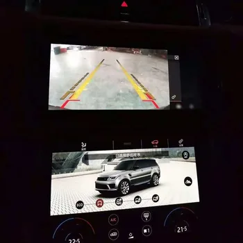 Car Accessory Video Interface with One Channel Reverse Camera / Front Camera / Video for Land Rover Velar 2018
Car Accessory Video Interface with One Channel Reverse Camera / Front Camera / Video for Land Rover Velar 2018
