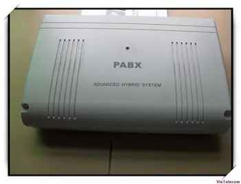 China factory VinTelecom CP0448 Telephone PBX system with 4LINES x 48 Extensions for office phone solution
China factory VinTelecom CP0448 Telephone PBX system with 4LINES x 48 Extensions for office phone solution