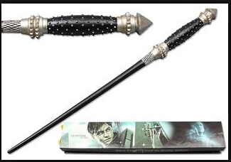 magic wand Harri Potter wand 34cm Narcissa Non-luminous wand for girl birthday gift with box
magic wand Harri Potter wand 34cm Narcissa Non-luminous wand for girl birthday gift with box