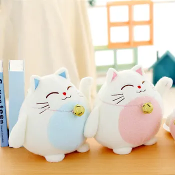 1pc Kawaii 25cm/30cm/40cm Fortune Cat Panda Plush Animals Toys Stuffed Lucky Cat Toys Valentine Gifts Birthday Gifts
1pc Kawaii 25cm/30cm/40cm Fortune Cat Panda Plush Animals Toys Stuffed Lucky Cat Toys Valentine Gifts Birthday Gifts