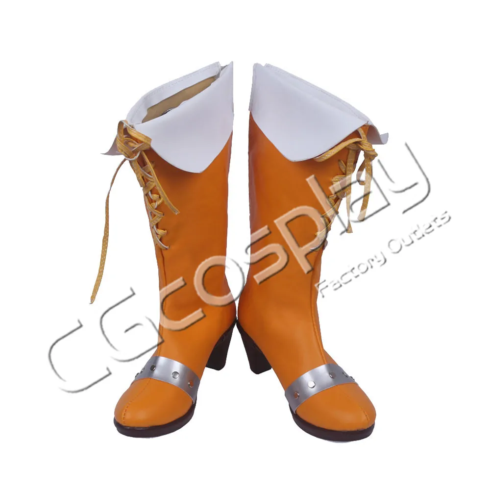 CGCOS Express! Anime Cosplay Shoes The Seven Deadly Sins Diane Boots Moive Halloween Carnival custom made
CGCOS Express! Anime Cosplay Shoes The Seven Deadly Sins Diane Boots Moive Halloween Carnival custom made