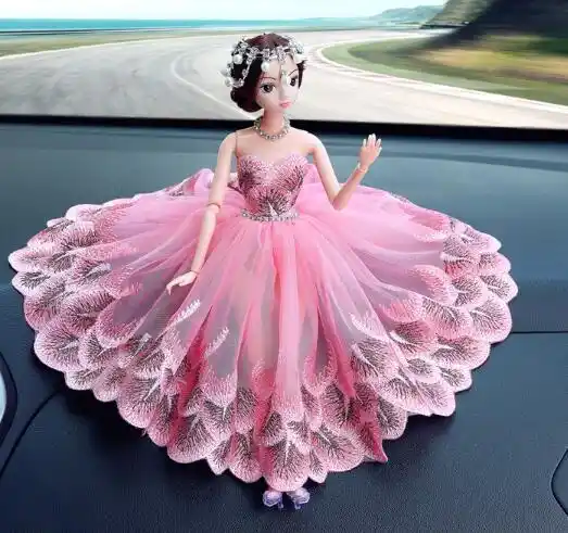 new princess doll