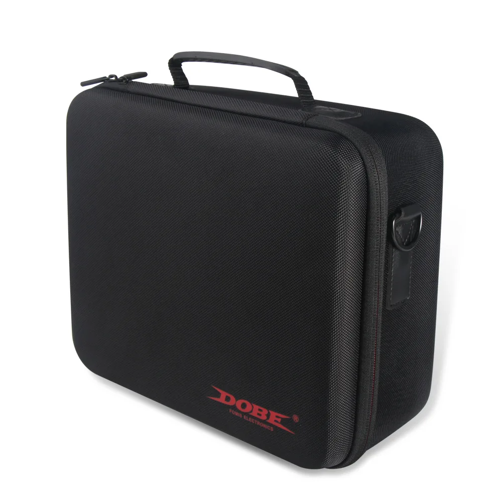 DOBE EVA Multifunction Hard Shoulder Bag Case For Nintend Switch NS Console Storage Travel Bag Protective Cover Case
DOBE EVA Multifunction Hard Shoulder Bag Case For Nintend Switch NS Console Storage Travel Bag Protective Cover Case