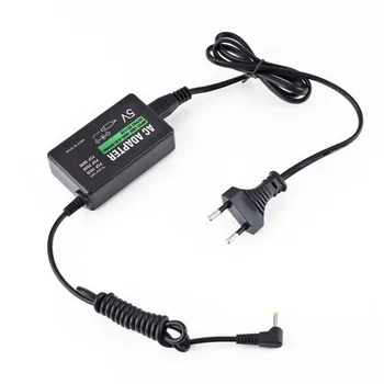 EU Plug Verison Home Wall Charger AC 100V - 240V Adapter Power Supply Cord Cable for PSP For Sony PSP 1000 2000 3000
EU Plug Verison Home Wall Charger AC 100V - 240V Adapter Power Supply Cord Cable for PSP For Sony PSP 1000 2000 3000