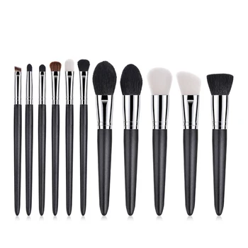 11pc Professional Pearlized wooden handle Makeup Brushes Set Powder Foundation Eyeshadow Make Up Brushes Cosmetics set for women
11pc Professional Pearlized wooden handle Makeup Brushes Set Powder Foundation Eyeshadow Make Up Brushes Cosmetics set for women