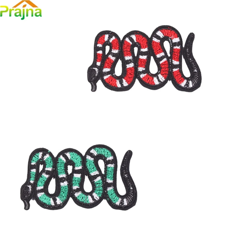 1PCS Punk Rock Embroidered Anime Snake Patch Badges Cheap Sew On Biker Hippie Patches For Clothes Stickers Kids Sewing Applique
1PCS Punk Rock Embroidered Anime Snake Patch Badges Cheap Sew On Biker Hippie Patches For Clothes Stickers Kids Sewing Applique