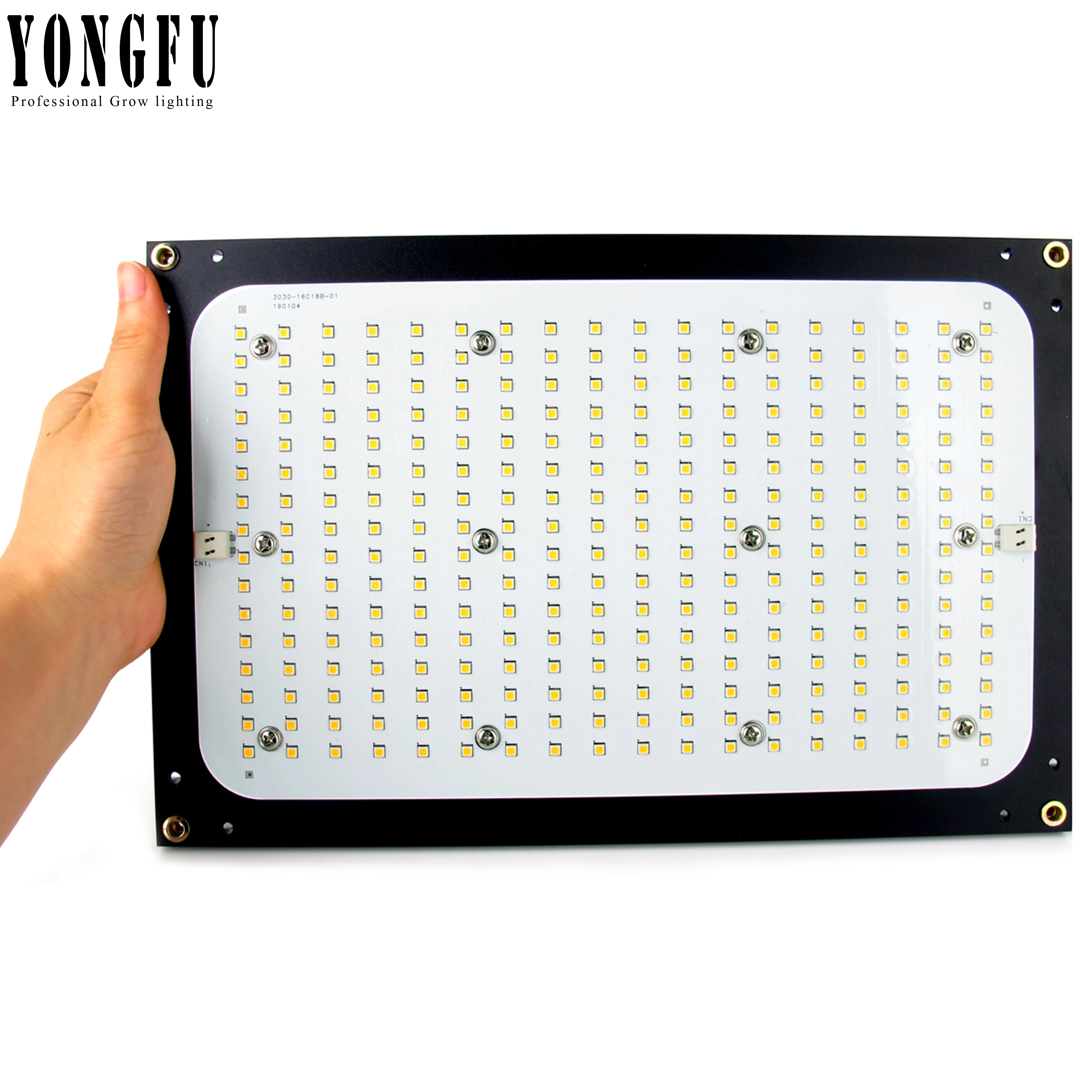 240W Led Grow Light Quantum Board Full Spectrum Samsung LM301B 3000K 660nm Red Meanwell Driver DIY LED Plant Light for plant
240W Led Grow Light Quantum Board Full Spectrum Samsung LM301B 3000K 660nm Red Meanwell Driver DIY LED Plant Light for plant