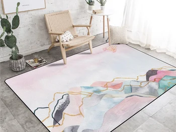 Abstract Pink Carpet Ink Landscape Living Room Sofa New Chinese Modern Minimalist Bedroom Bedside Blanket
Abstract Pink Carpet Ink Landscape Living Room Sofa New Chinese Modern Minimalist Bedroom Bedside Blanket