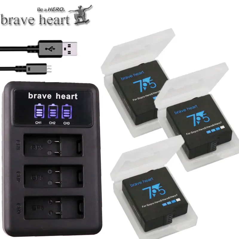 newest bateria Hero 7 Battery Akku go pro hero6 batteries for GoPro Hero 5 GoPro hero5 Hero 6 7 hero7 black Camera Battery
newest bateria Hero 7 Battery Akku go pro hero6 batteries for GoPro Hero 5 GoPro hero5 Hero 6 7 hero7 black Camera Battery