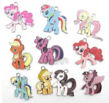 New 50 pcs Mixed horse Metal Charms DIY Pendants Jewelry Making Party Gifts W-88
New 50 pcs Mixed horse Metal Charms DIY Pendants Jewelry Making Party Gifts W-88