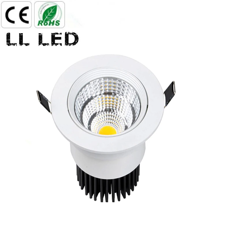 20PCS Recessed COB Ceiling Down light 5W 7W 10W 15W 20W 25W Modern Dimmable led ceiling Lamp Cellular reflector LED Spot lights
20PCS Recessed COB Ceiling Down light 5W 7W 10W 15W 20W 25W Modern Dimmable led ceiling Lamp Cellular reflector LED Spot lights
