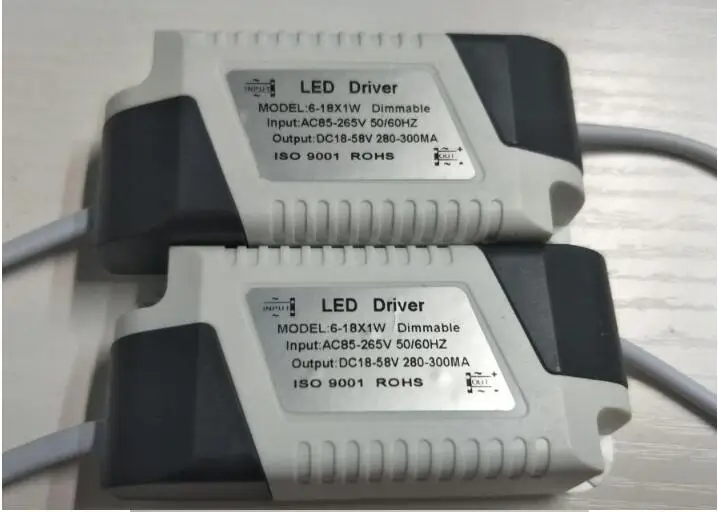 6-18w 0-100% dimmable dimma LED Driver DC12V-50V 0.3A 300mA Overvoltage Protection
6-18w 0-100% dimmable dimma LED Driver DC12V-50V 0.3A 300mA Overvoltage Protection