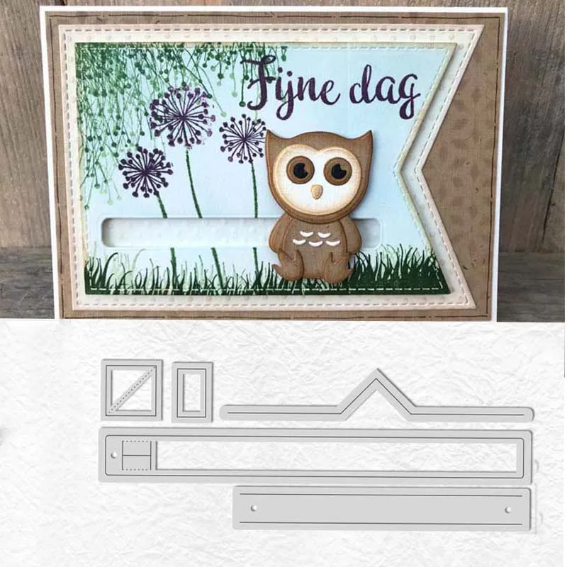 New Pull Pop-up Fold Frame Metal Cutting Dies Stencils For DIY Scrapbooking Album Decoration Embossing Paper Cards Craft Die Cut
New Pull Pop-up Fold Frame Metal Cutting Dies Stencils For DIY Scrapbooking Album Decoration Embossing Paper Cards Craft Die Cut