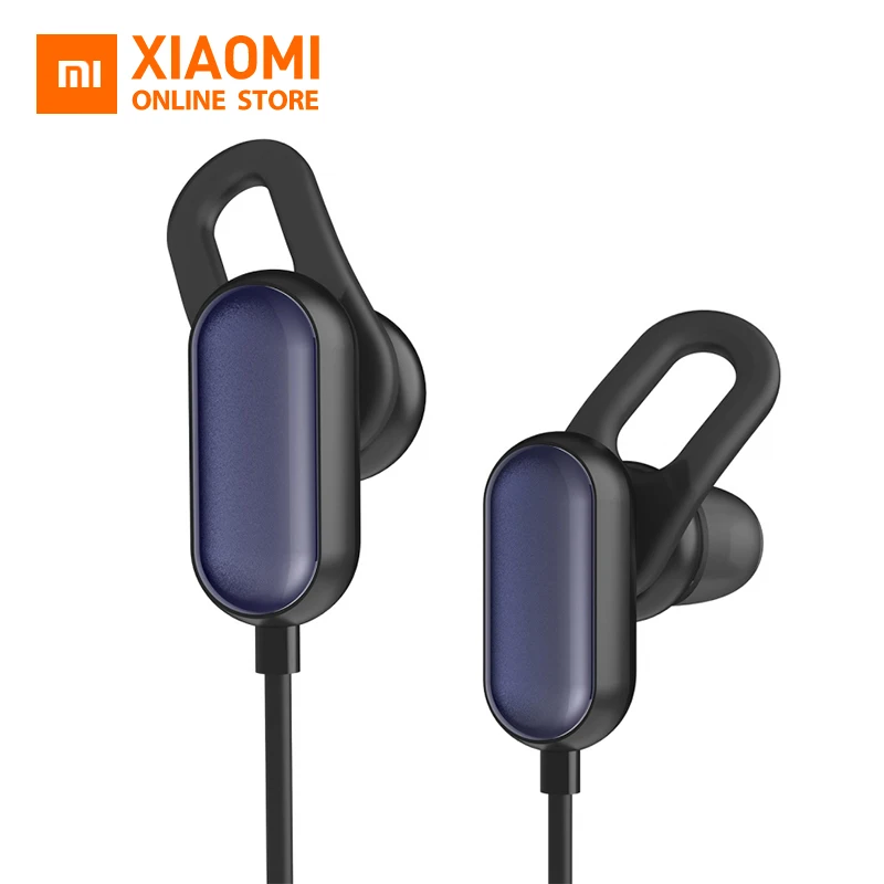 Original Xiaomi Bluetooth Earphone Headset Youth Version Wireless Sport Earbuds Microphone Waterproof Earphone For Phone Android
Original Xiaomi Bluetooth Earphone Headset Youth Version Wireless Sport Earbuds Microphone Waterproof Earphone For Phone Android