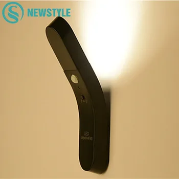PIR Motion Sensor Light Intelligent Portable Infrared Induction Lamp Night Lights for Cabinet Closet Bedroom Wardrobe
PIR Motion Sensor Light Intelligent Portable Infrared Induction Lamp Night Lights for Cabinet Closet Bedroom Wardrobe