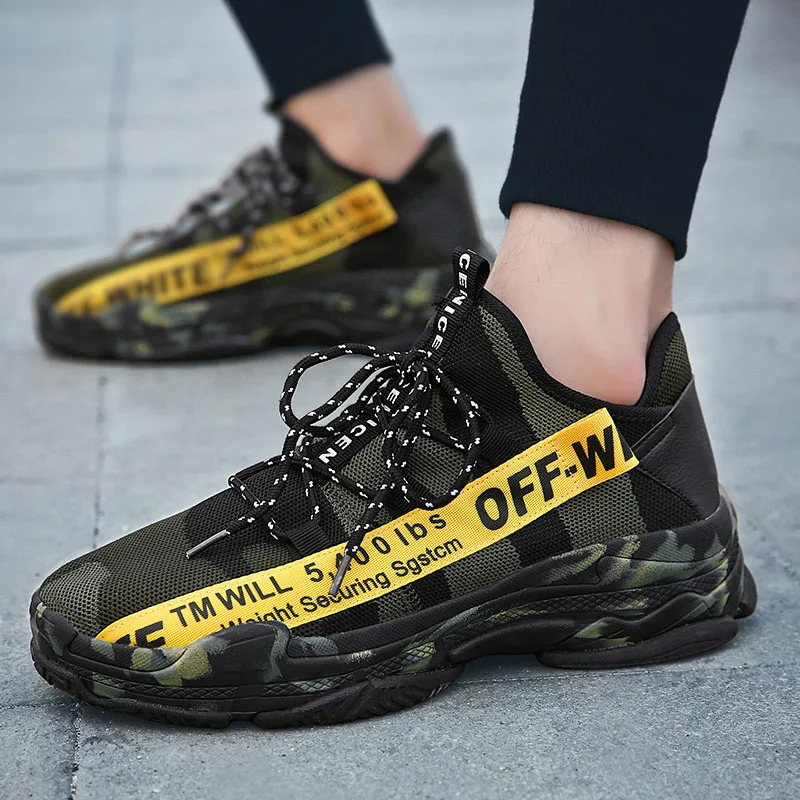 Men Sneakers 2019 New Comfortable Fashion Shoes Breathable Casual Shoes Brand Soft Flats Men's Tennis Outdoor Walking Footwear
Men Sneakers 2019 New Comfortable Fashion Shoes Breathable Casual Shoes Brand Soft Flats Men's Tennis Outdoor Walking Footwear